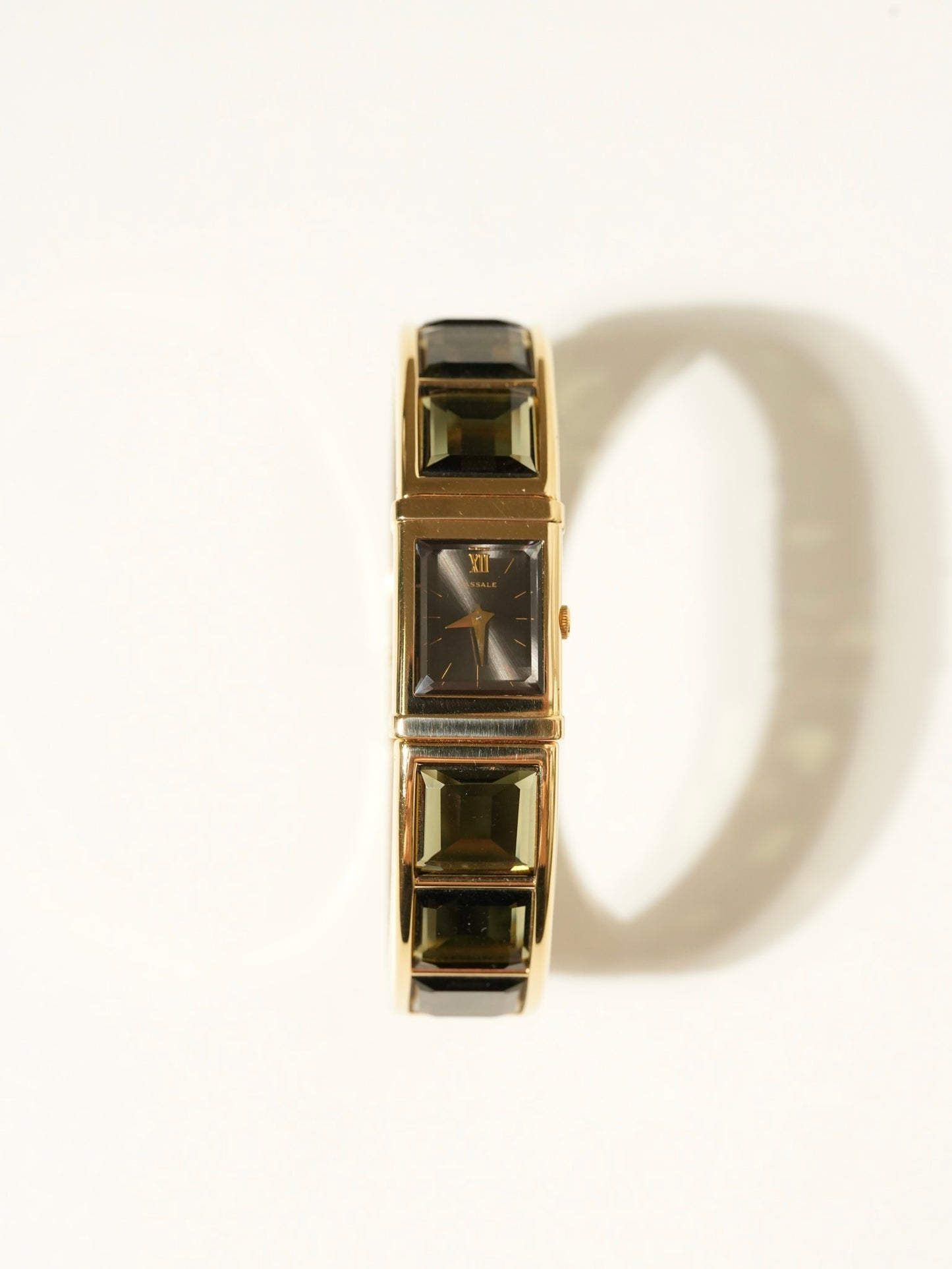 Seiko Lasalle Gemstone Bracelet Watch