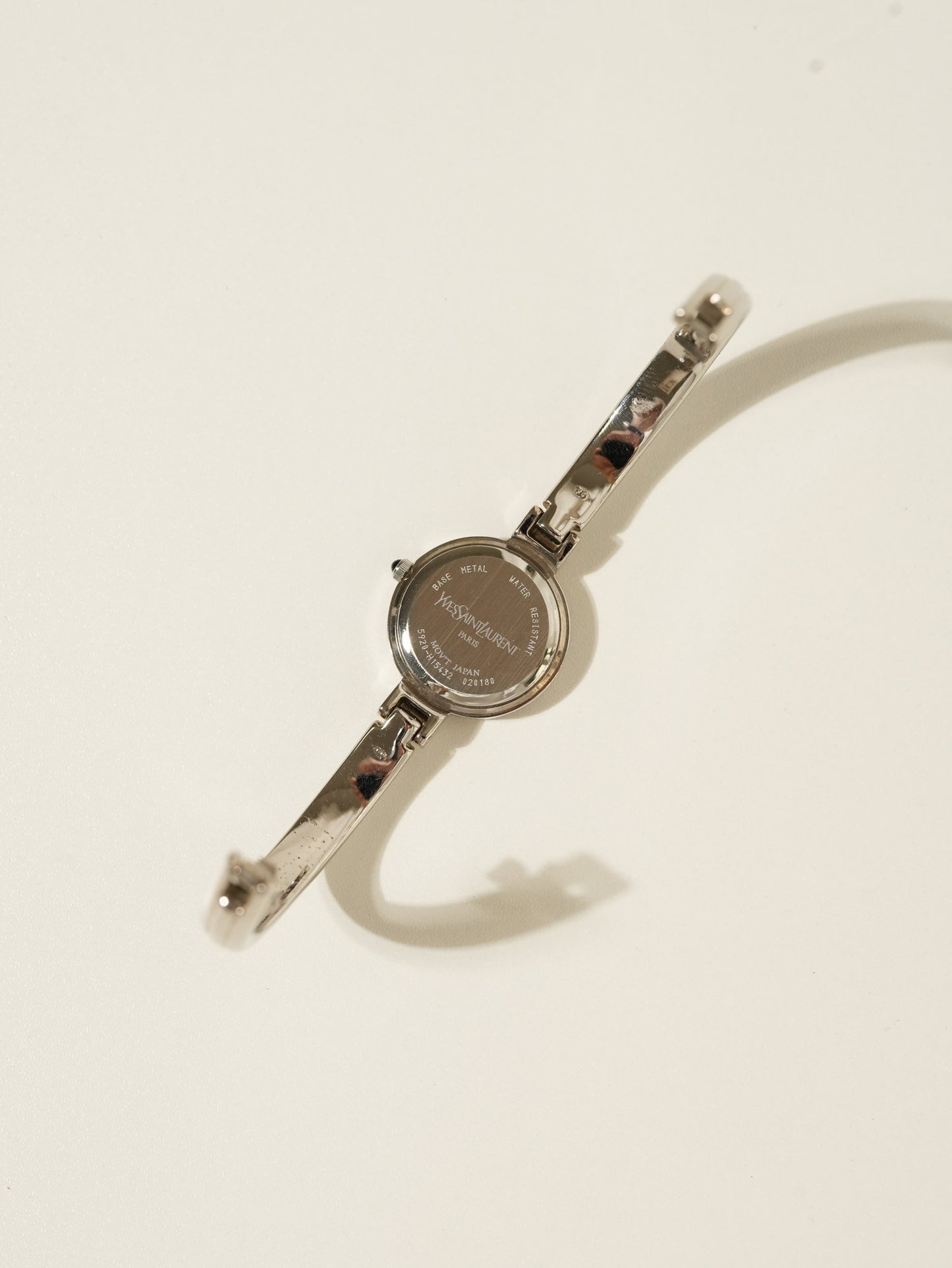 Unreleased YSL bangle