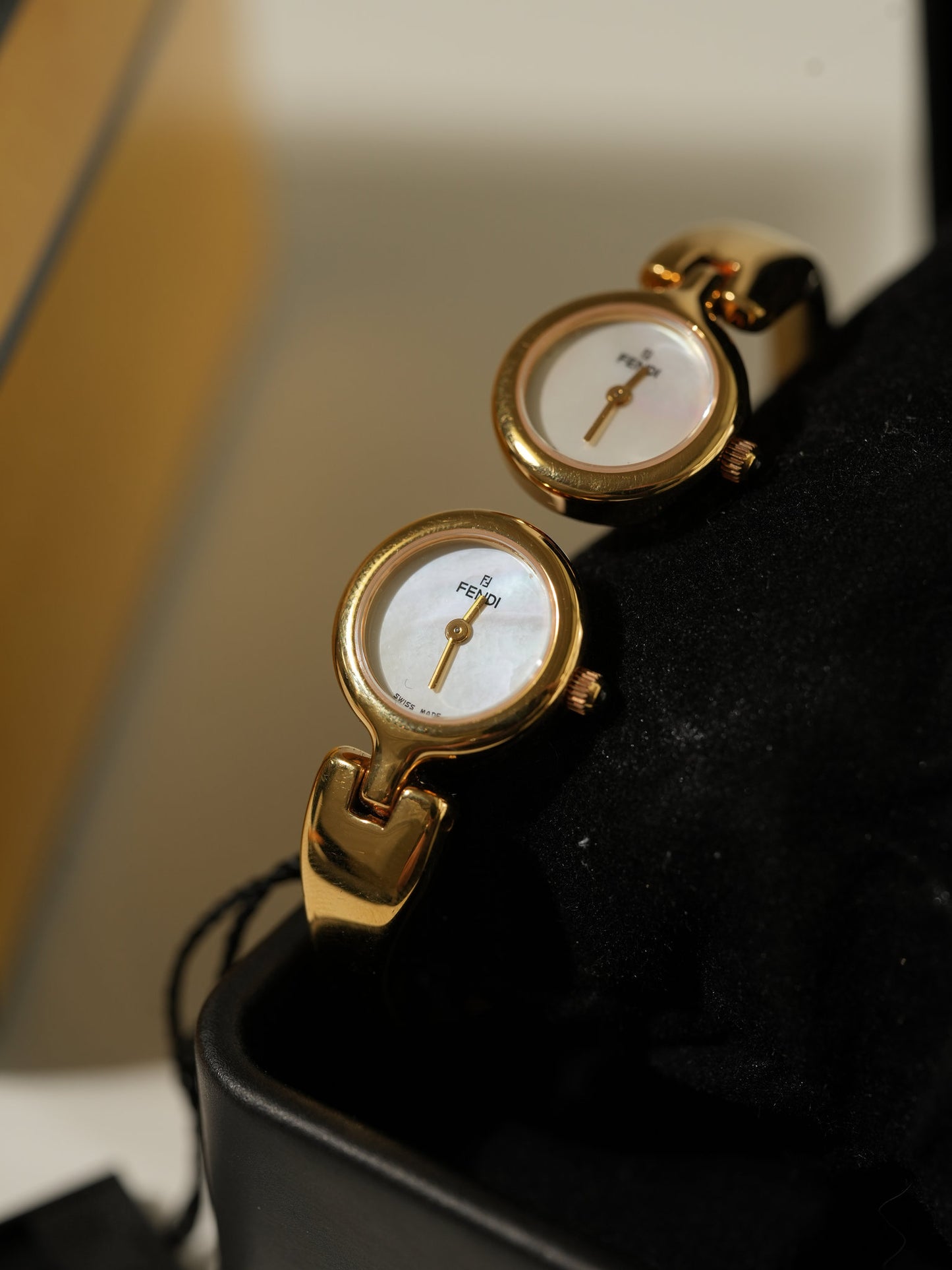FENDI デュアルタイム　フルセット
