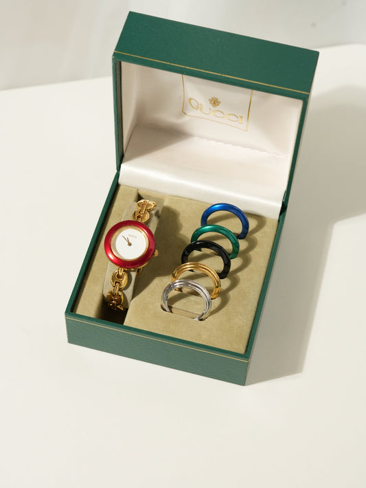 GUCCI Change Bezel