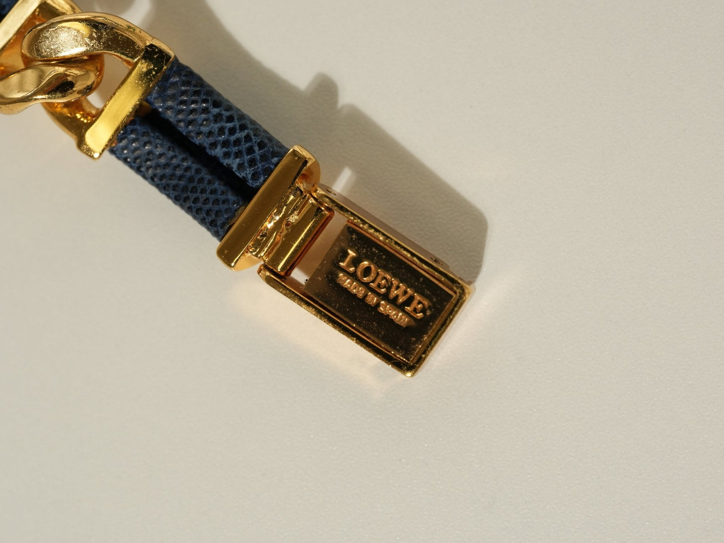 LOEWE ブレスウォッチ