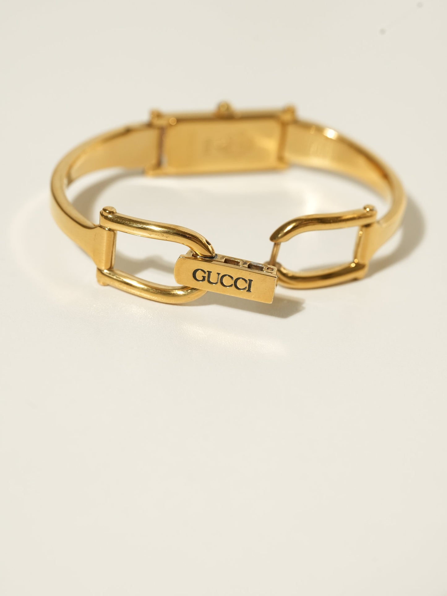 GUCCI MOP Dial Bangle