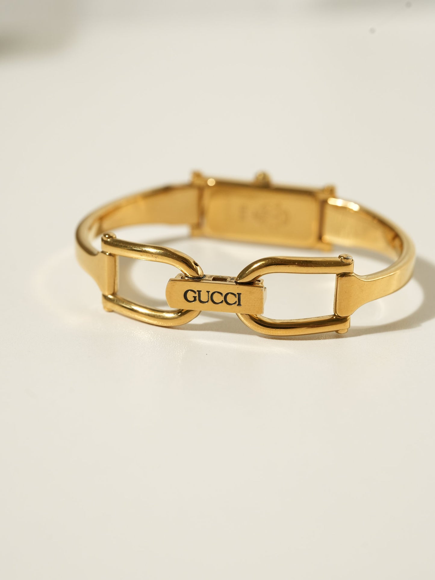GUCCI Black Dial