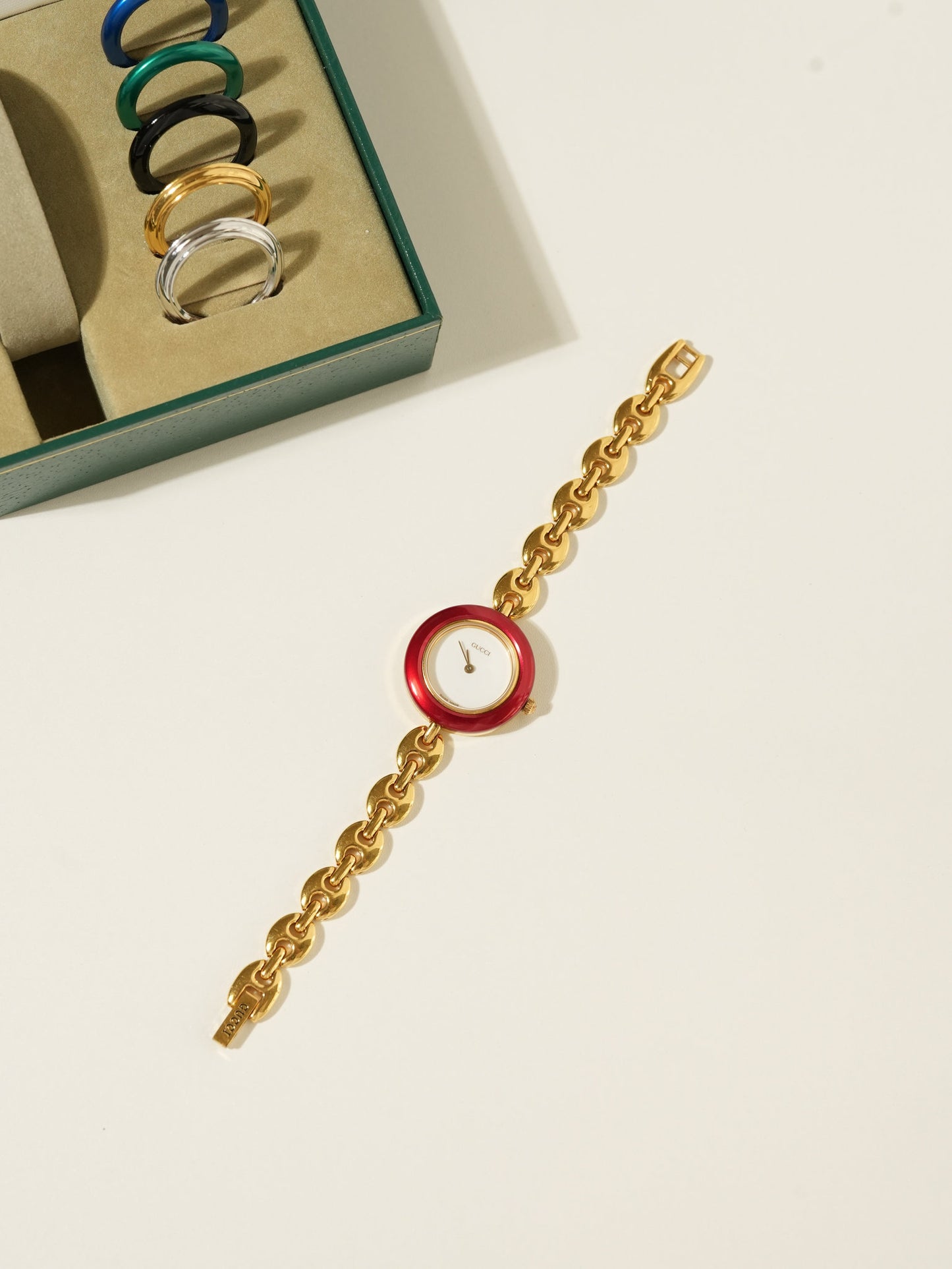 GUCCI Change Bezel