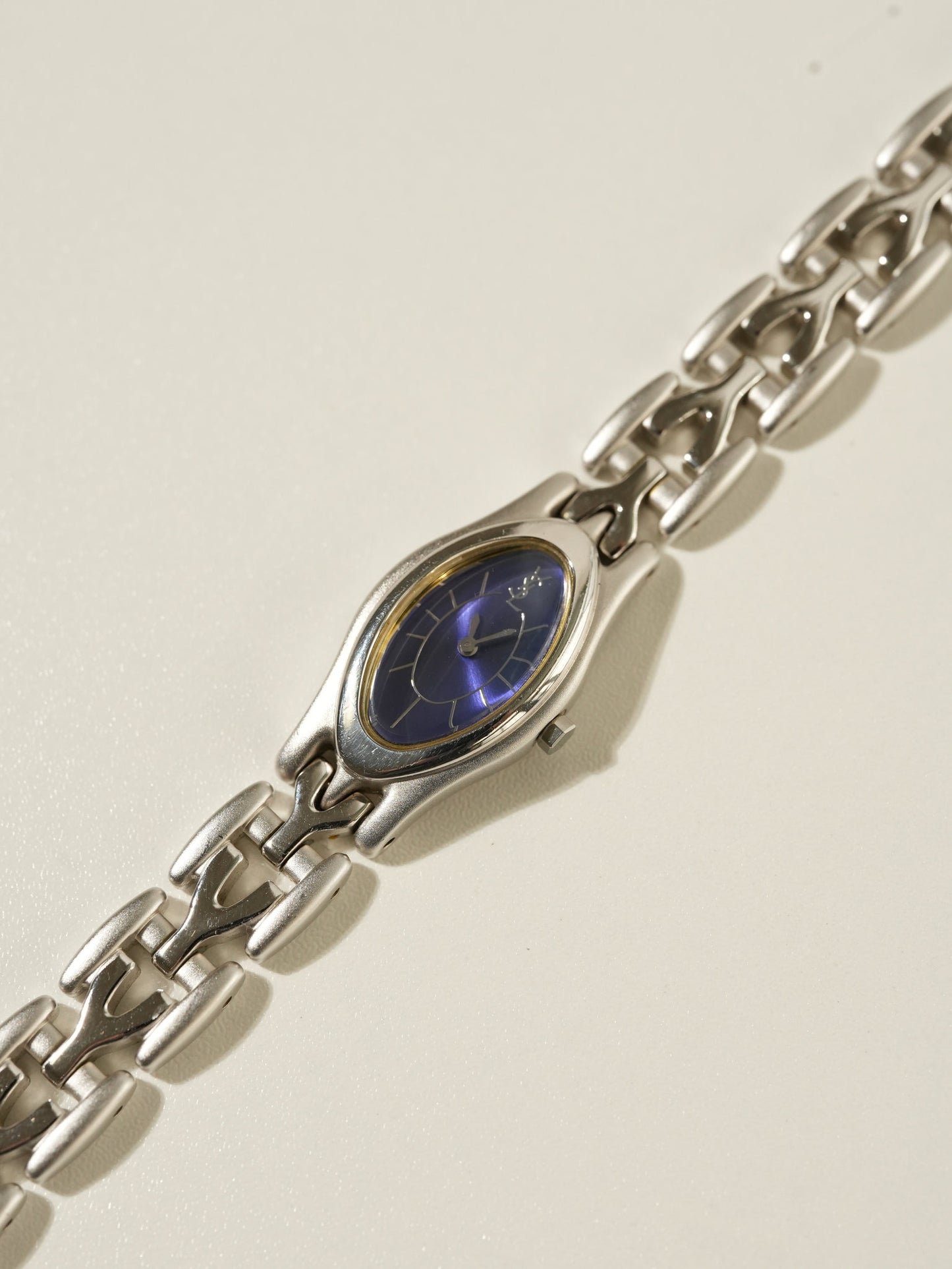 YSL Purple Dial