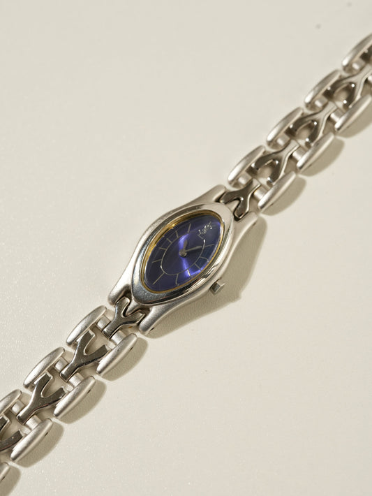 YSL Purple Dial