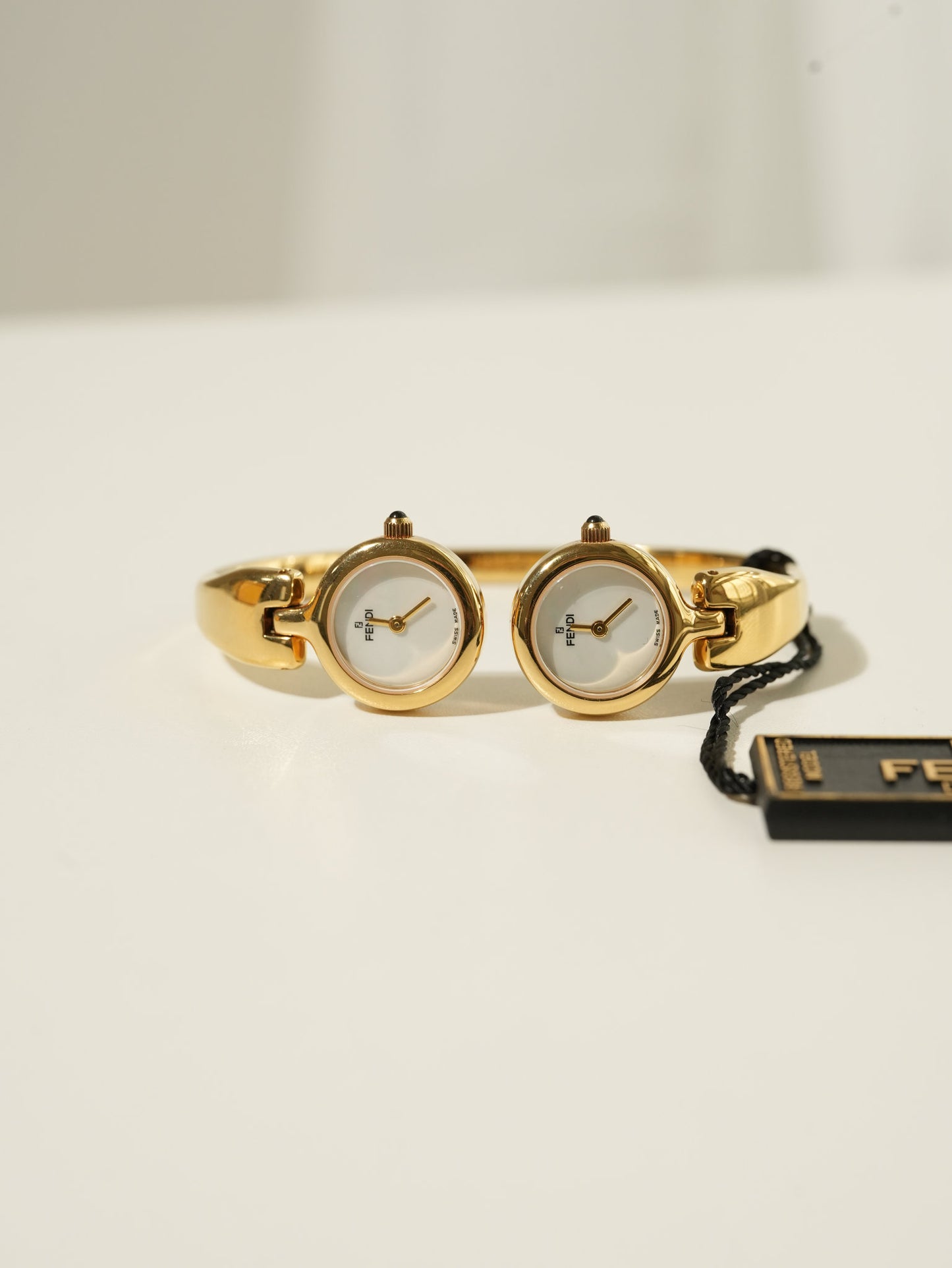 FENDI デュアルタイム　フルセット