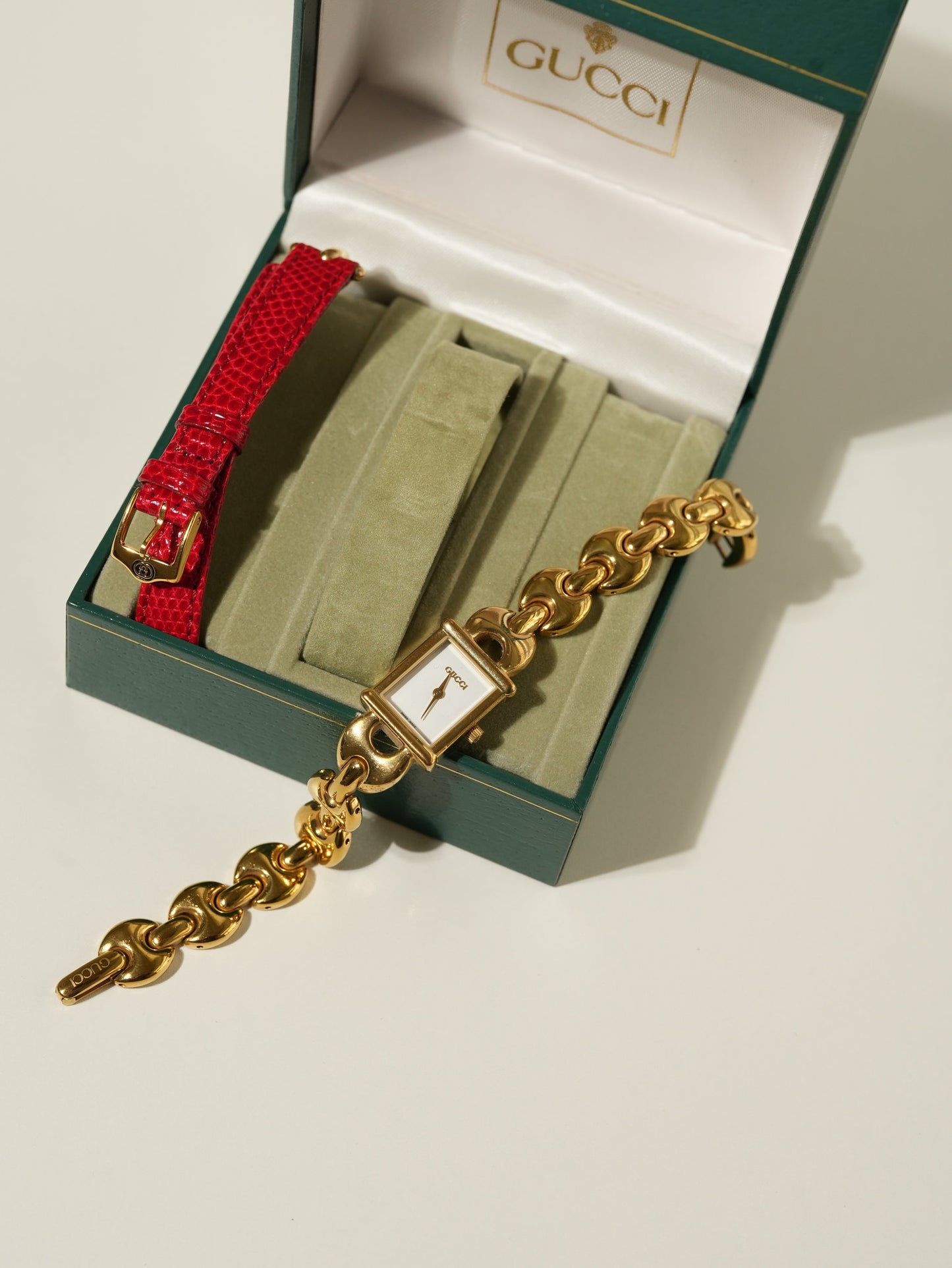 GUCCI Change Belt