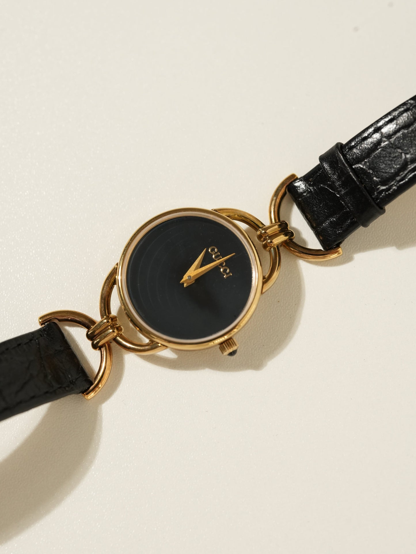GUCCI leather belt