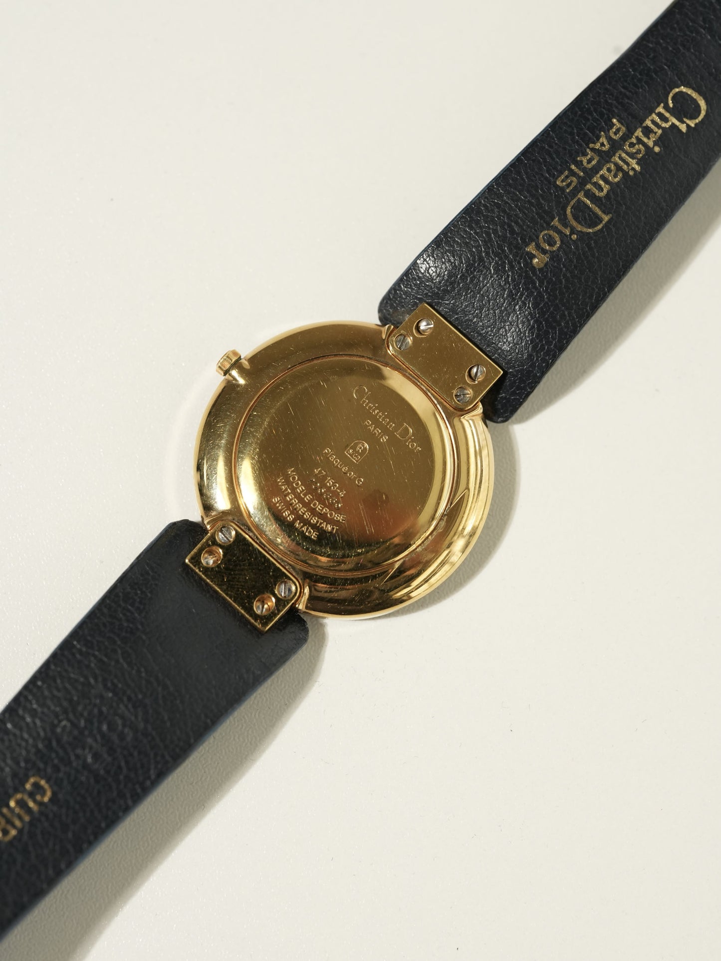 DIOR バキラ　スイス製