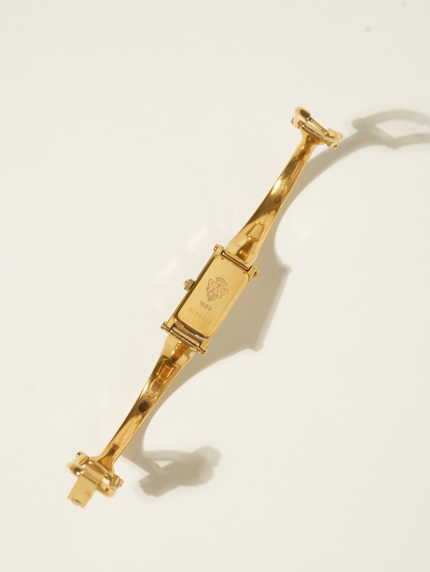 GUCCI MOP Dial Bangle