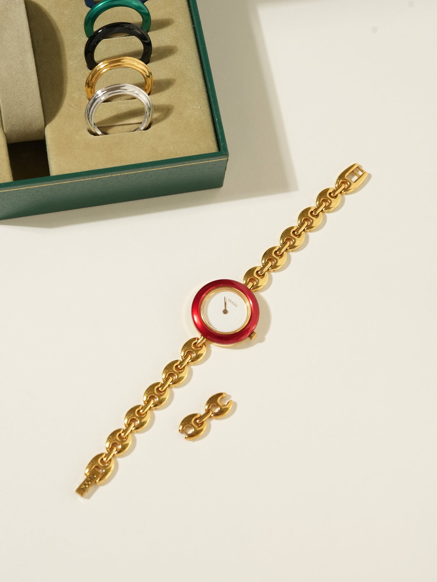 GUCCI Change Bezel