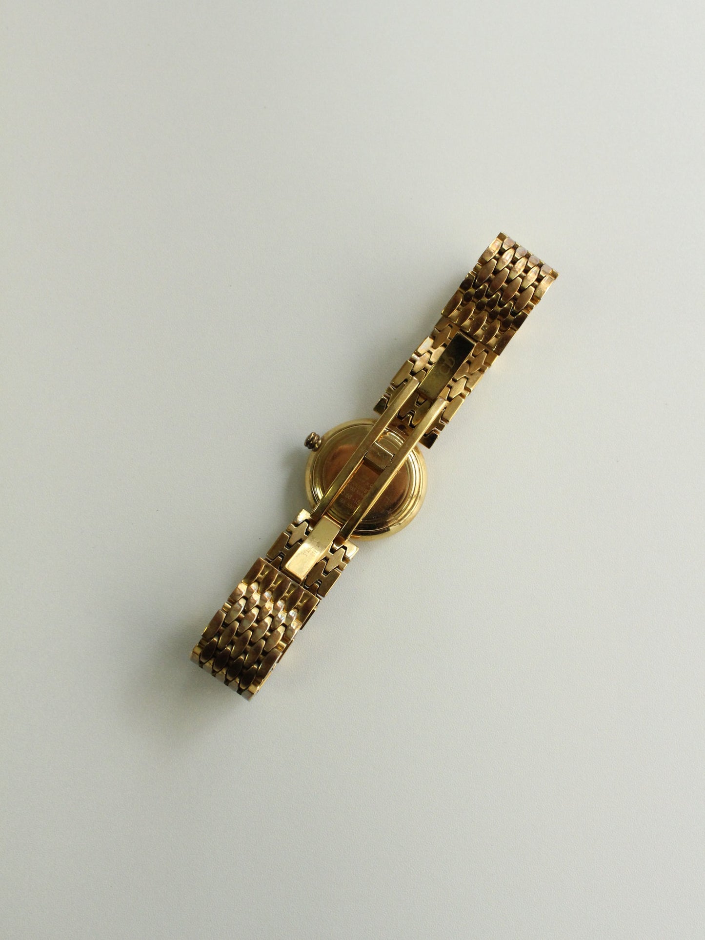 DIOR 12P ダイヤ