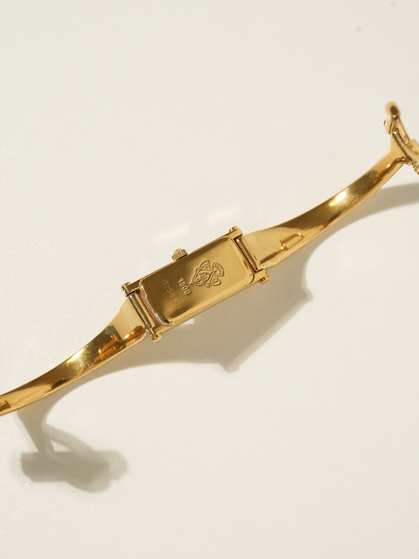 GUCCI MOP Dial Bangle