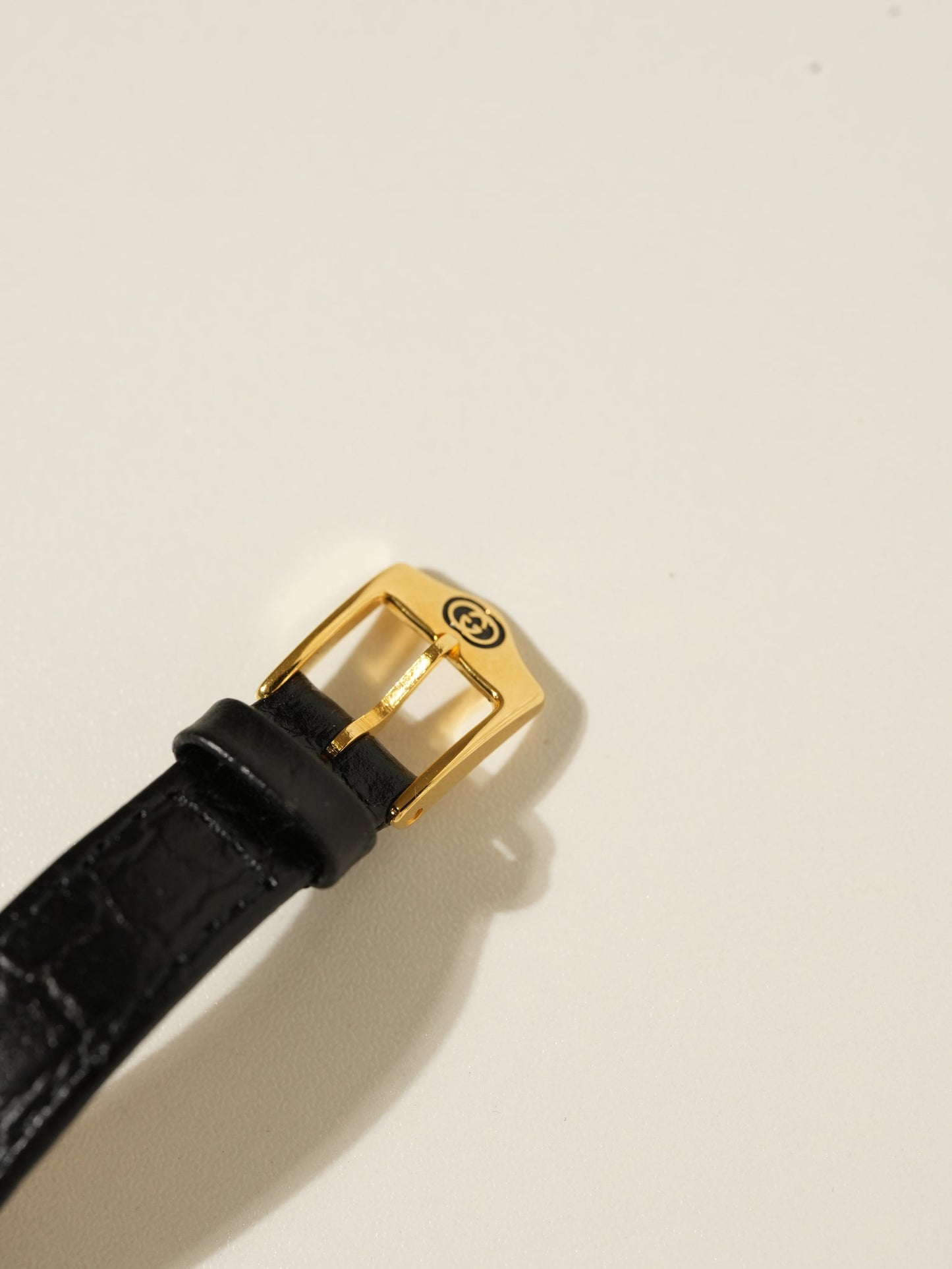 GUCCI leather belt