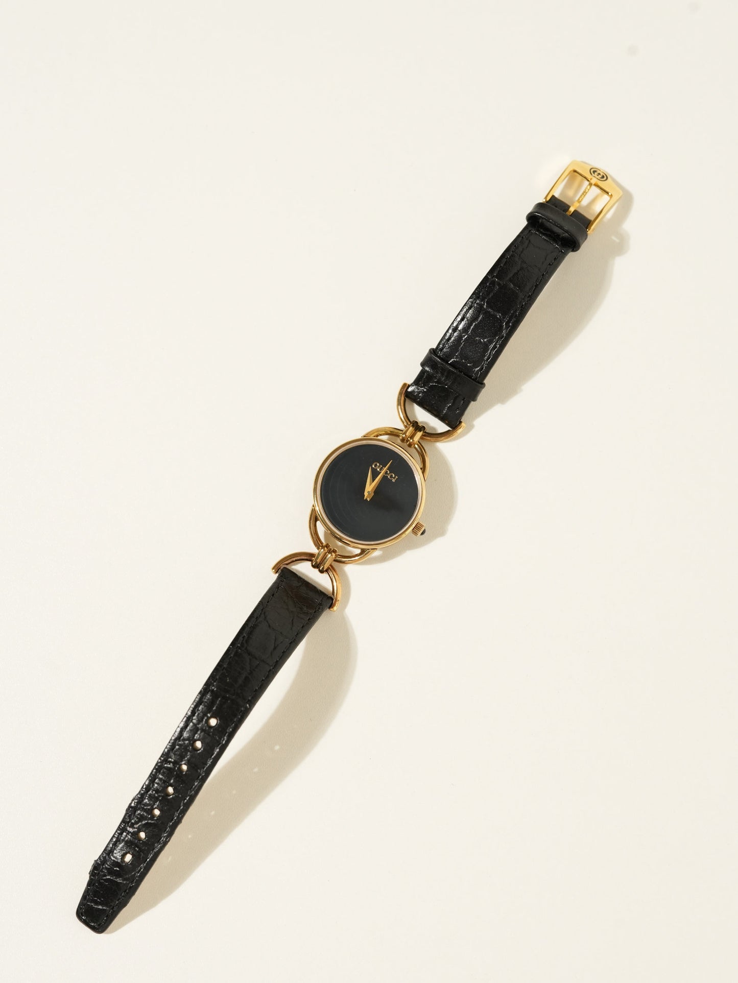 GUCCI leather belt